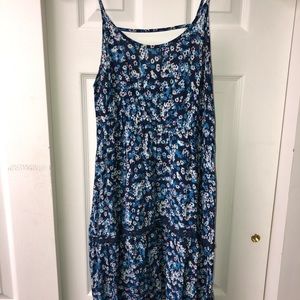 Floral sundress